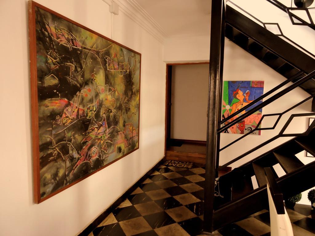 La Casa De Karla Hostel Лима Екстериор снимка
